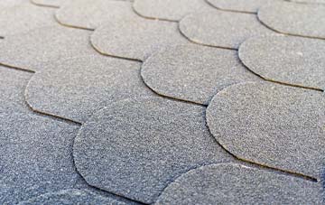 Cladich asphalt roofing costs