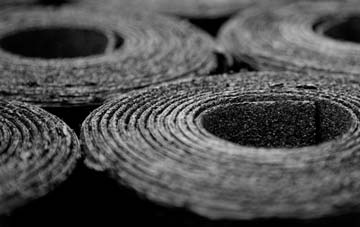 Cladich bitumen roof disadvantages