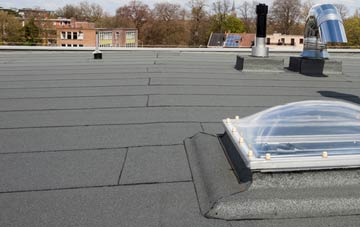 benefits of Cladich flat roofing