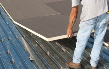 benefits of insulating Cladich flat roofing