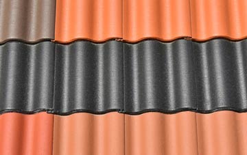 uses of Cladich plastic roofing