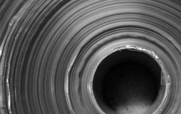 Cladich pvc roof replacement