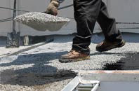 find rated Cladich flat roofing replacement companies